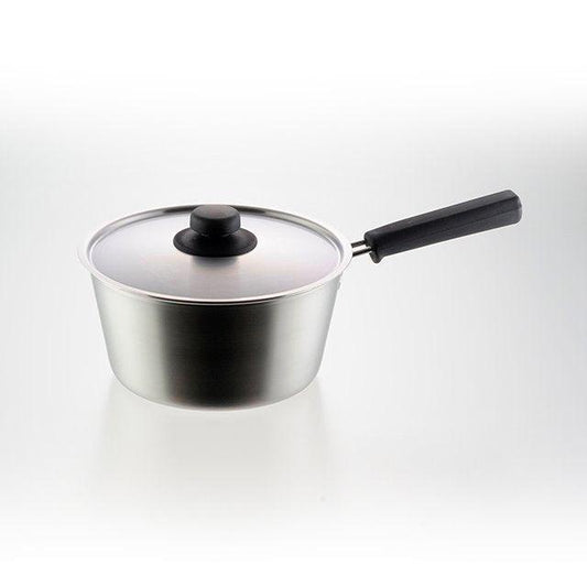 Cooking Pot (Stainless / Bakelite)