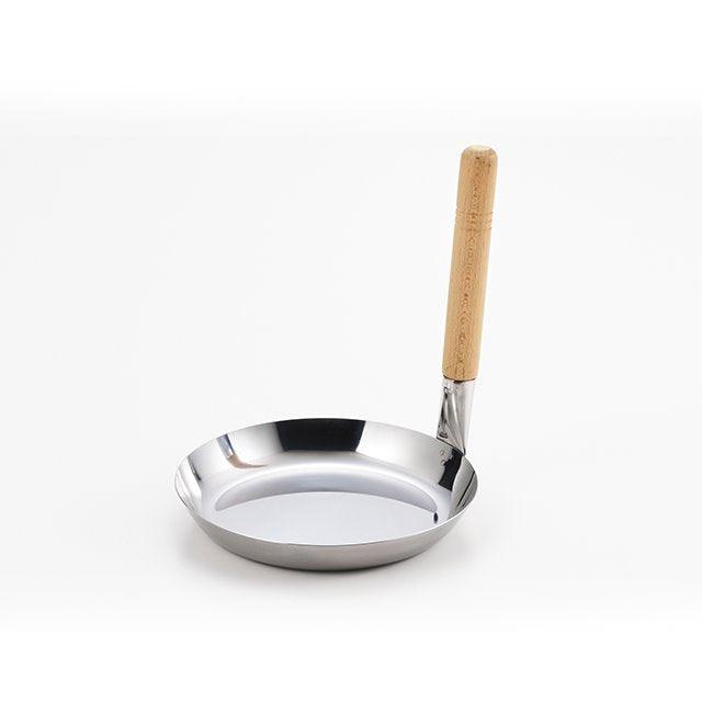 Stainless steel Oyakodon Pan - ECI Online store│One dollar 100 yen shop