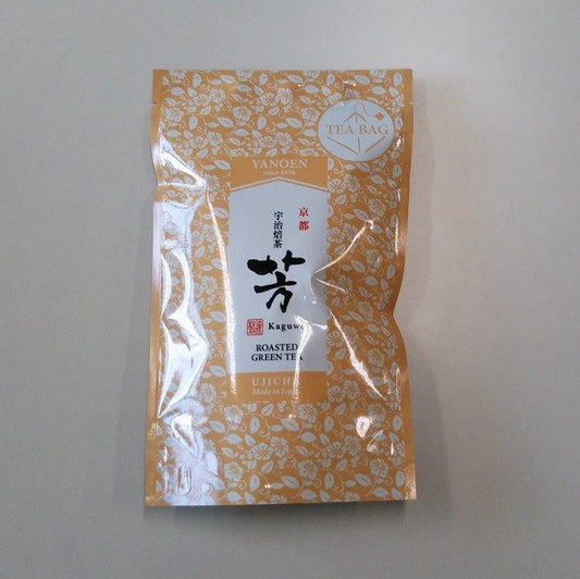 Kaguwai Roasted Green Tea