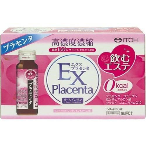 EX-Placenta 50ml * 10P