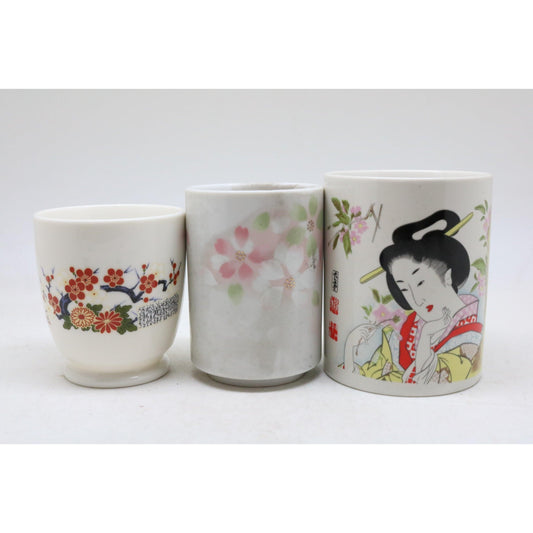 Tea Cup (Ceramic) - ECI Online store│One dollar 100 yen shop