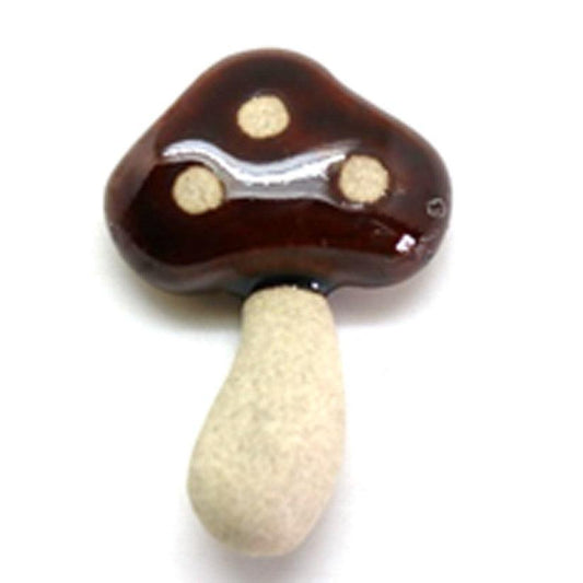 Chopstick rests (mushroom brown)