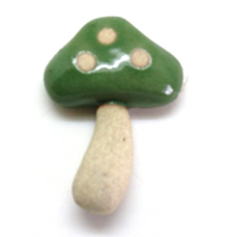 Chopstick rest (mushroom green)