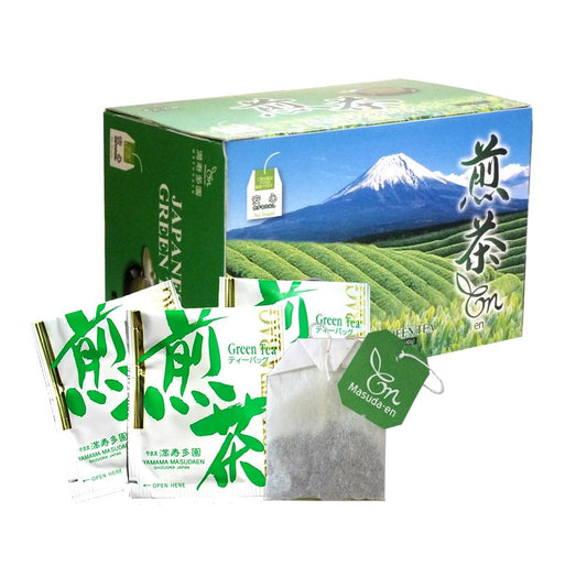 (HALAL) Tea(Sencha Tea Bags/ 2g x 20P)