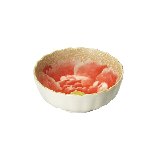 Bowls (Peony / Japanese red / 3.5)