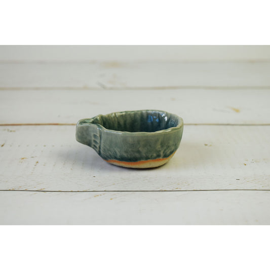 Bowl (Ceramic, Lipped)