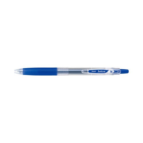 Ball-point pen (Gel ink / BP juice / 0.38 / Blue)