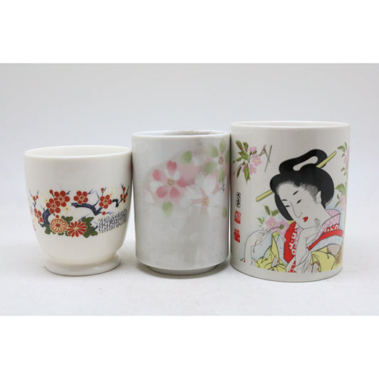 Tea Cup (Ceramic)